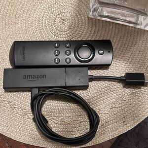Amazon Fire Stick Streaming Device with Remote